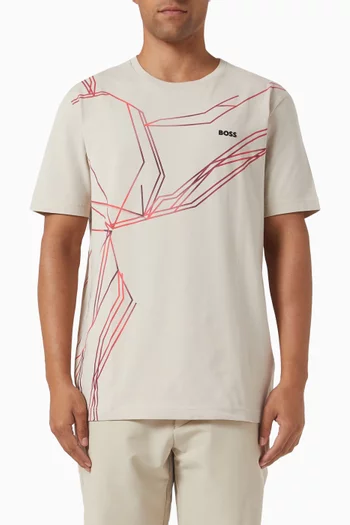 Tee Beetle T-shirt in Cotton