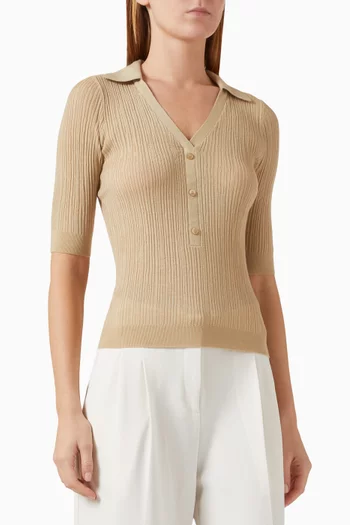 Fabyni Sweater in Wool