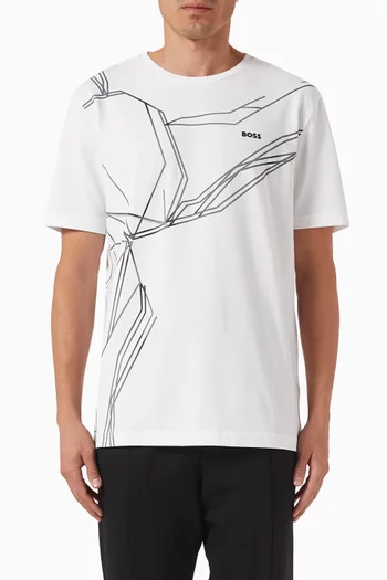 Tee Beetle T-shirt in Cotton