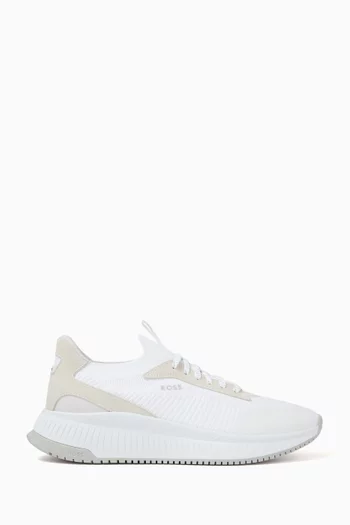 TTNM EVO Sneakers in Knit