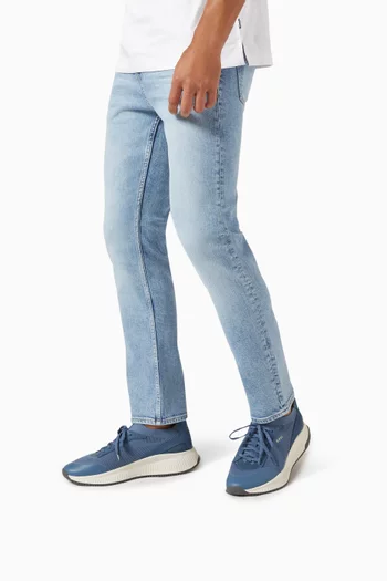 TTNM EVO Sneakers in Knit