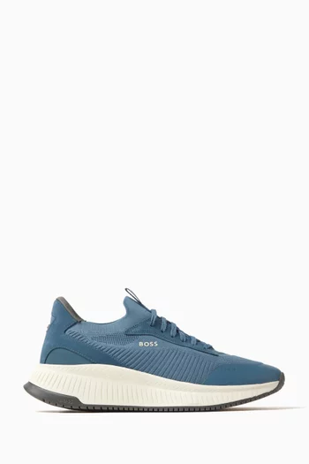 TTNM EVO Sneakers in Knit