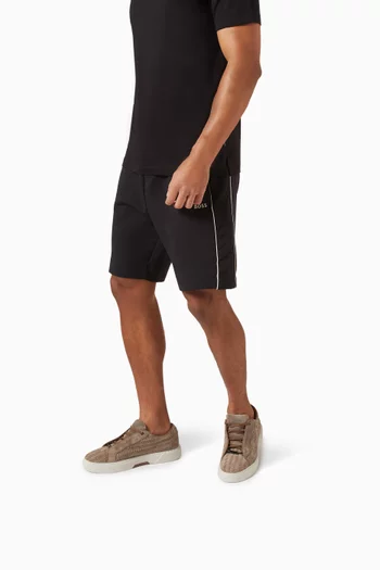 Gary Tenn Sneakers in Suede