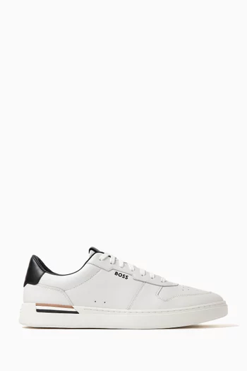 Clint Sneakers in Leather
