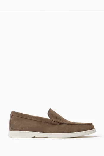 Sienne Loafers in Leather
