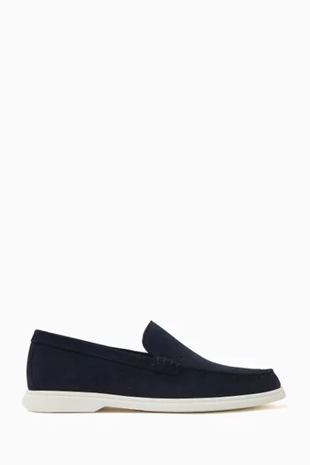 Sienne Loafers in Suede