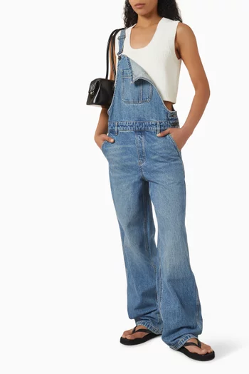 Jumpsuit in Denim