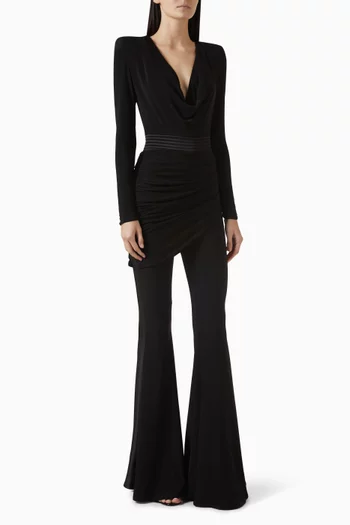 Rock Your Baby Jumpsuit in Stretch Jersey