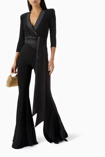 Idunn Jumpsuit in Jersey