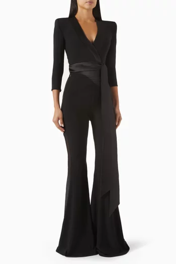 Idunn Jumpsuit in Jersey