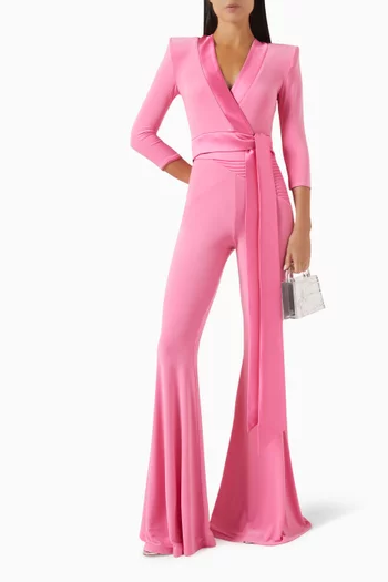 Idunn Jumpsuit in Jersey