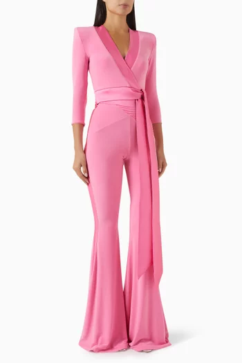Idunn Jumpsuit in Jersey