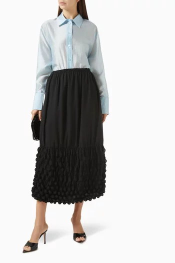 Relaxed Lyocell Shirt