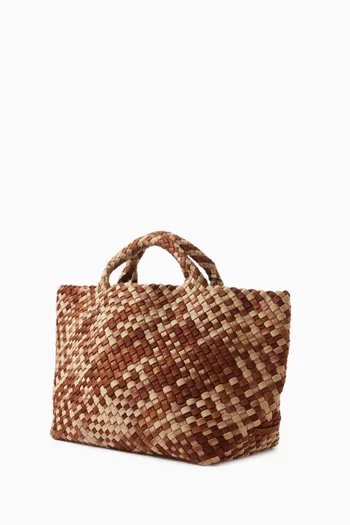 Medium St. Barths Tote Bag in Rope & Neoprene