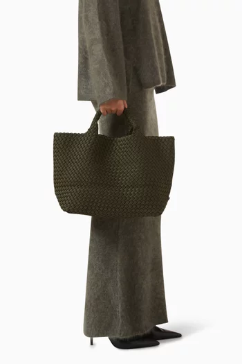 حقيبة يد سان بارث متوسطة حبال ونيوبرين