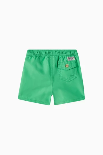 Swim Shorts in Nylon