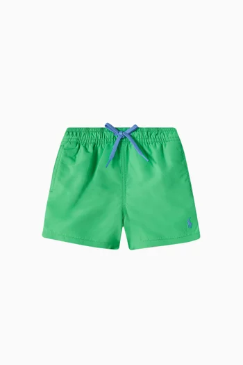 Swim Shorts in Nylon