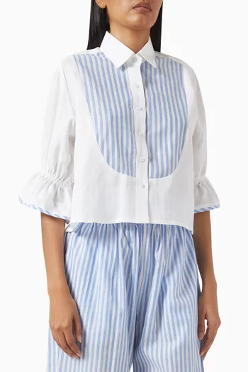 Danny Striped Shirt