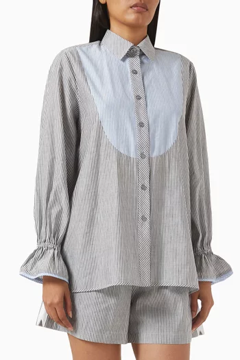 Alex Striped Shirt