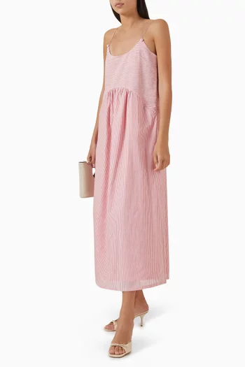 Chai Striped Dress