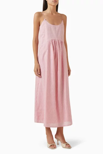 Chai Striped Dress