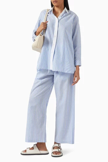 Yves Striped Shirt