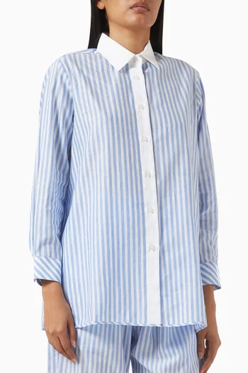 Yves Striped Shirt