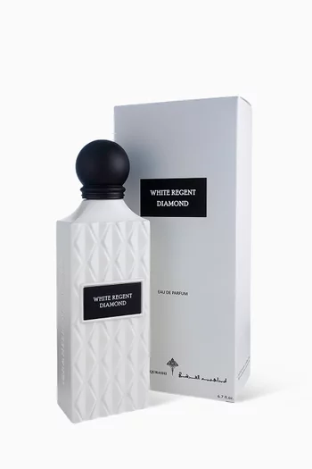 White Regent Diamond Eau de Parfum, 200ml