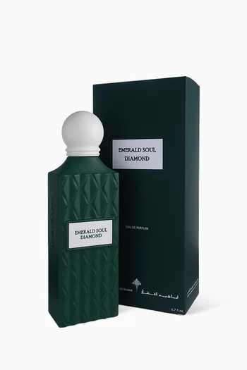 Emerald Soul Diamond Eau de Parfum, 200ml