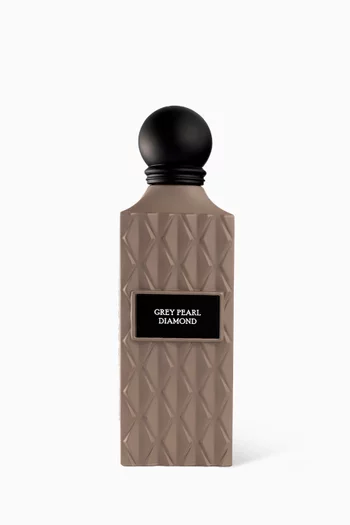 Grey Pearl Diamond Eau de Parfum, 200ml