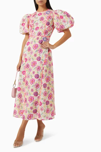 Nammu Peninsula Maxi Dress