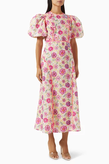 Nammu Peninsula Maxi Dress