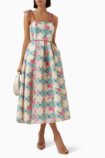 Palau Midi Dress