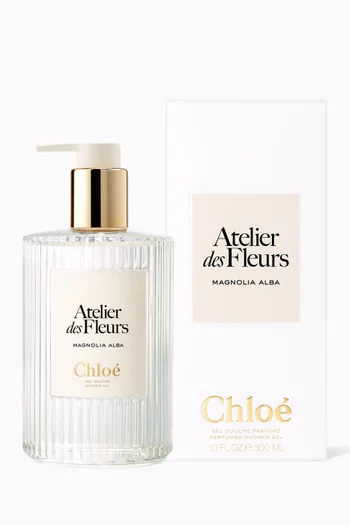 Atelier des Fleurs Magnolia Alba Perfumed Shower Gel, 300ml