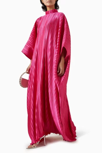 قفطان صحارى بطيّات