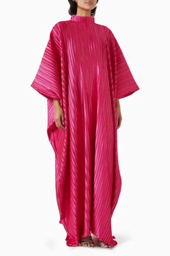 قفطان صحارى بطيّات