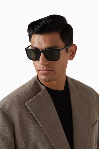 نظارة شمسية تويدلدام مطاط