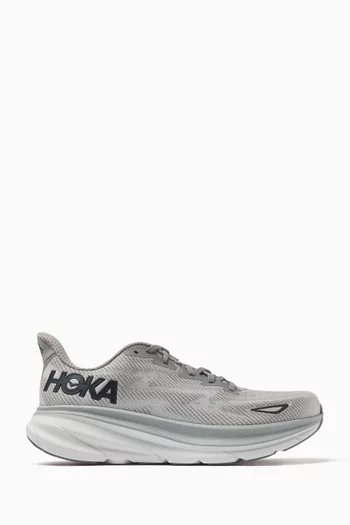 Clifton 9 Sneakers in Knit