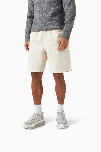 Stinson 7 Sneakers in Woven Mesh