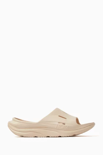 ORA Recovery 3 Slide Sandals in EVA