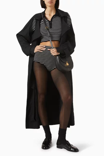 Alissa Knit Briefs in Viscose Blend