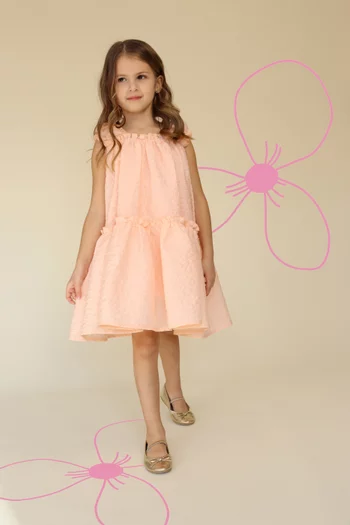 Ruched Dress