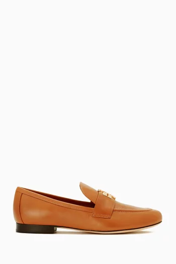 Eleanor Loafers in Leather
