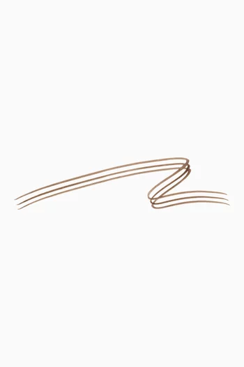 03 Warm Light Brown Mighty Fine Brow, 0.5ml