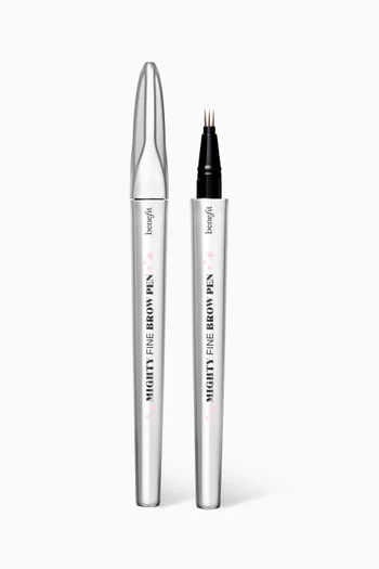 03 Warm Light Brown Mighty Fine Brow, 0.5ml