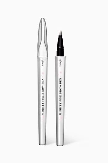 3.5 Neutral Medium Brown Mighty Fine Brow, 0.5ml