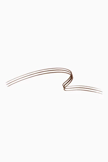 04 Warm Deep Brown Mighty Fine Brow, 0.5ml
