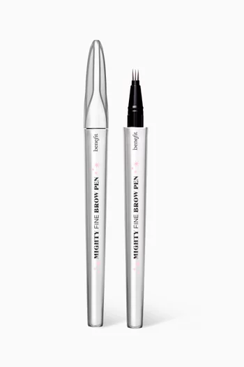 04 Warm Deep Brown Mighty Fine Brow, 0.5ml
