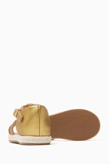Patricia 2.0 Sandals in Leather