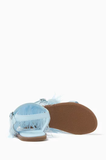 Elle Sandals